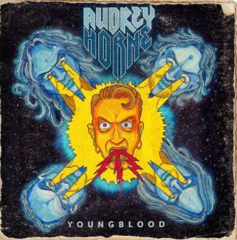 Preview: Audrey Horne - Youngblood 2LP (Ltd White Vinyl)